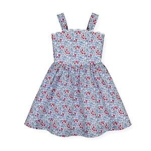 Hope and Henry scalloped summer dress